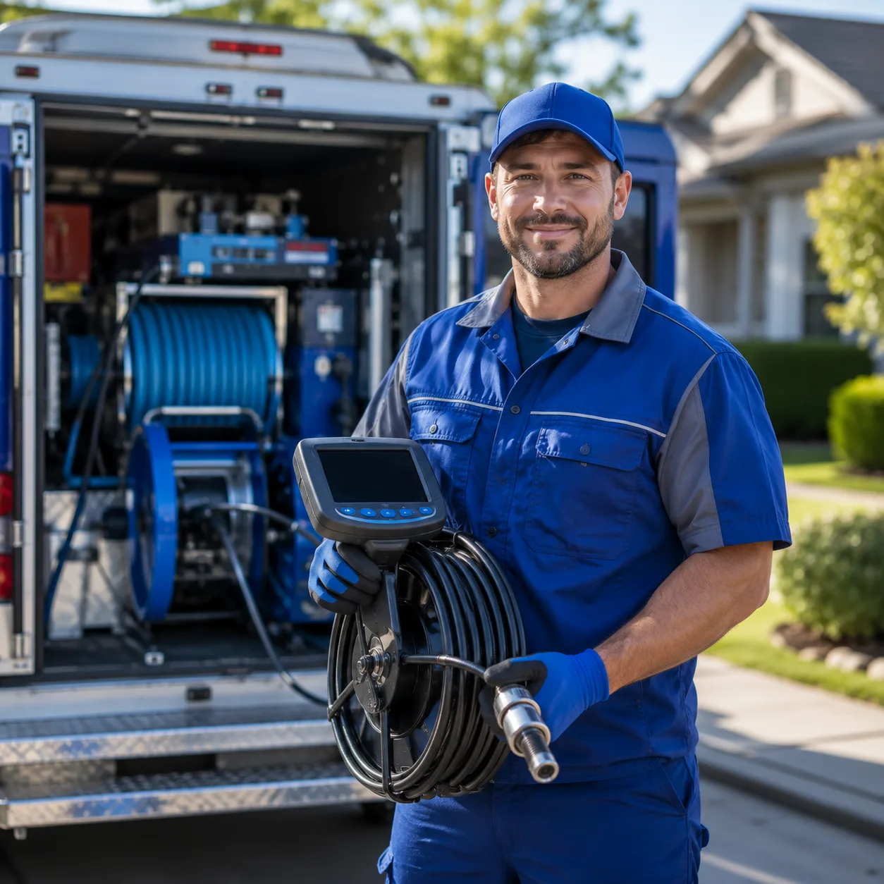 Local drainage restoration specialists in Perry, AR